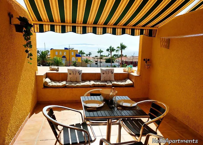 Appartamento Sunny Place Playa Arena By Helloapartments *