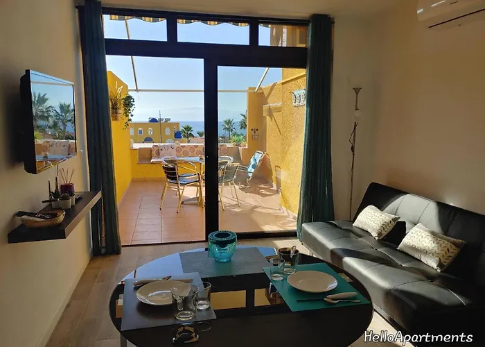 Appartamento Sunny Place Playa Arena By Helloapartments