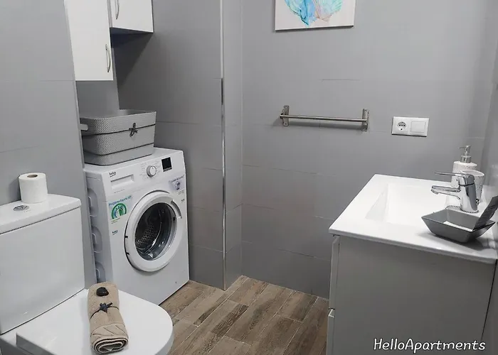 Sunny Place Playa Arena By Helloapartments *