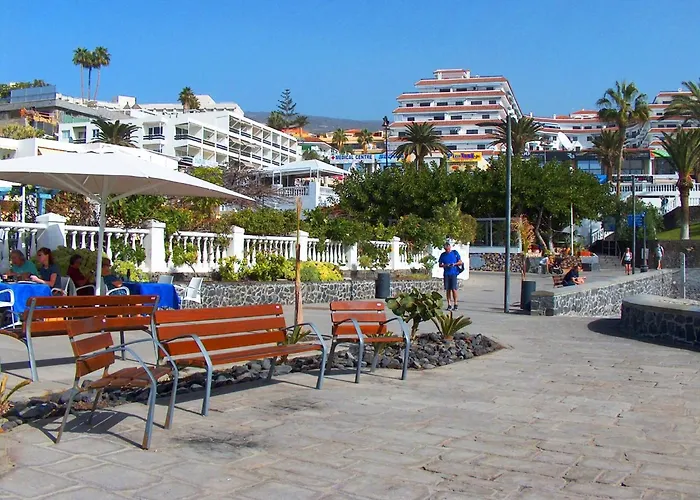 Sunny Place Playa Arena By Helloapartments Puerto de Santiago (Tenerife)
