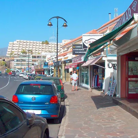 Sunny Place Playa Arena By Helloapartments Apartman Puerto de Santiago