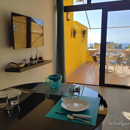 Sunny Place Playa Arena By Helloapartments * Puerto de Santiago (Tenerife)