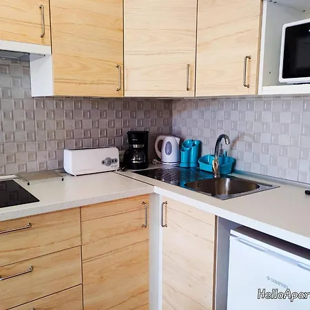 Sunny Place Playa Arena By Helloapartments Apartment