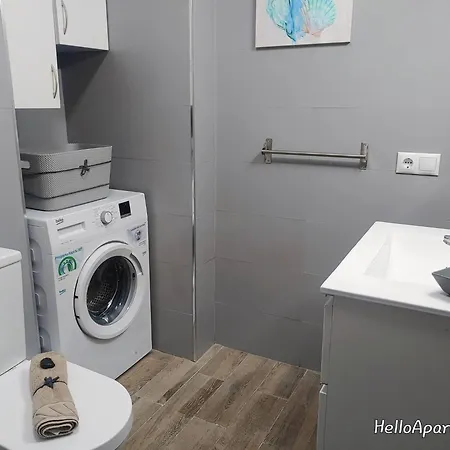 Sunny Place Playa Arena By Helloapartments *