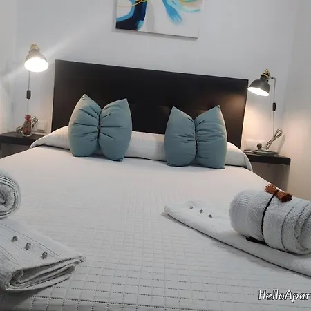 Sunny Place Playa Arena By Helloapartments * Puerto de Santiago