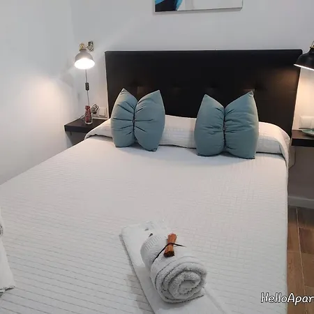 Sunny Place Playa Arena By Helloapartments Apartman