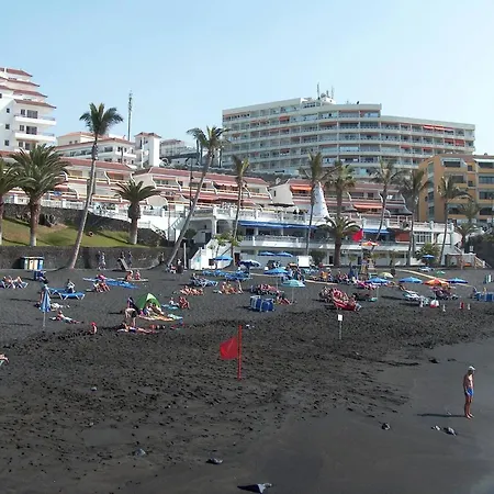 Sunny Place Playa Arena By Helloapartments