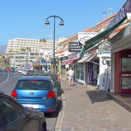 Apartman Sunny Place Playa Arena By Helloapartments Puerto de Santiago