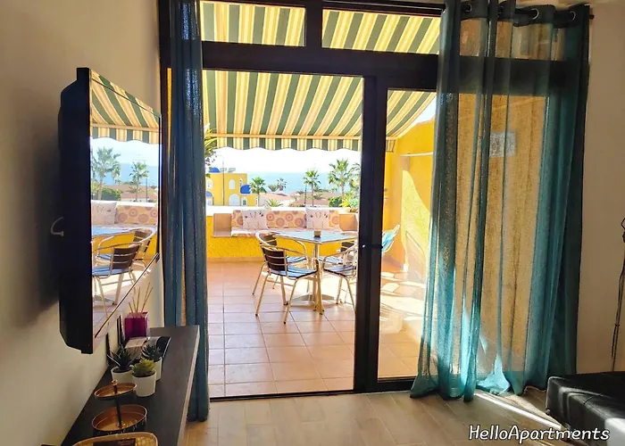 Sunny Place Playa Arena By Helloapartments Appartement *