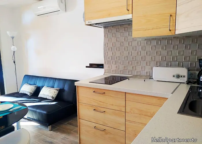 Apartment Sunny Place Playa Arena By Helloapartments *