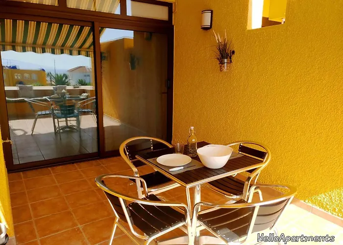 Sunny Place Playa Arena By Helloapartments Appartement *