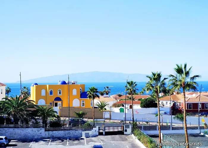 Sunny Place Playa Arena By Helloapartments Apartment Puerto de Santiago (Tenerife)