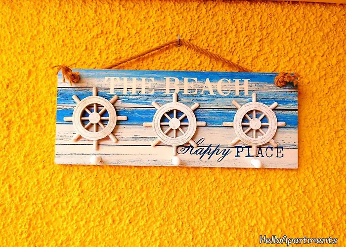 Sunny Place Playa Arena By Helloapartments *