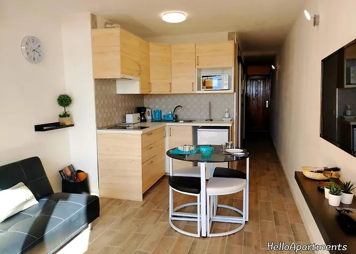 Apartment Sunny Place Playa Arena By Helloapartments