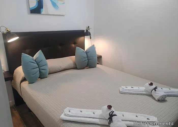 Sunny Place Playa Arena By Helloapartments Appartement Puerto de Santiago (Tenerife)