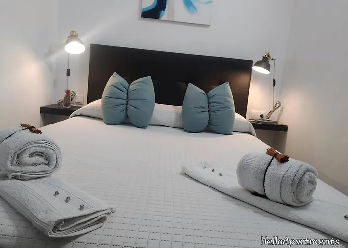 Sunny Place Playa Arena By Helloapartments * Puerto de Santiago (Tenerife)