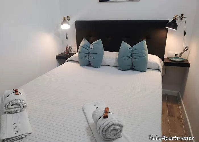 Sunny Place Playa Arena By Helloapartments Apartment