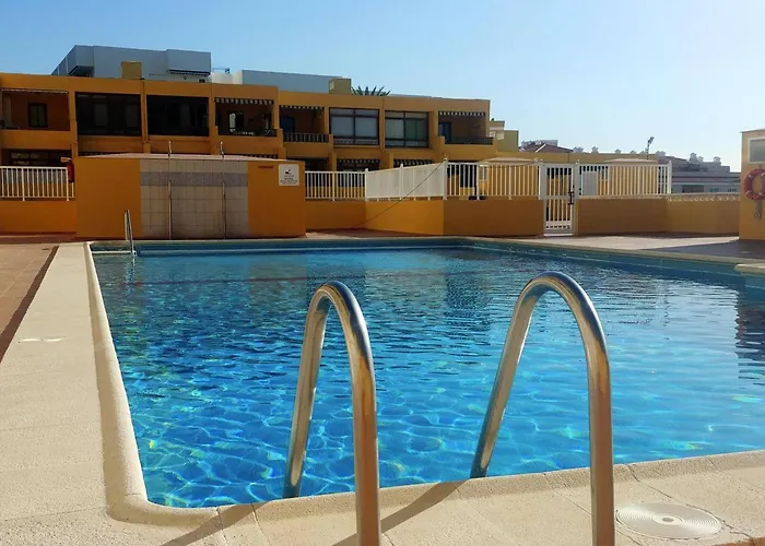 Sunny Place Playa Arena By Helloapartments *