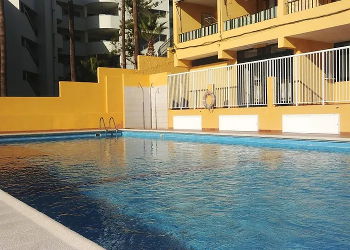 Sunny Place Playa Arena By Helloapartments