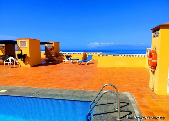 Sunny Place Playa Arena By Helloapartments Puerto de Santiago (Tenerife)