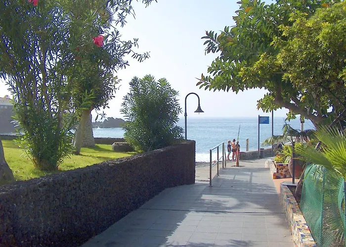 Apartment Sunny Place Playa Arena By Helloapartments Puerto de Santiago (Tenerife)