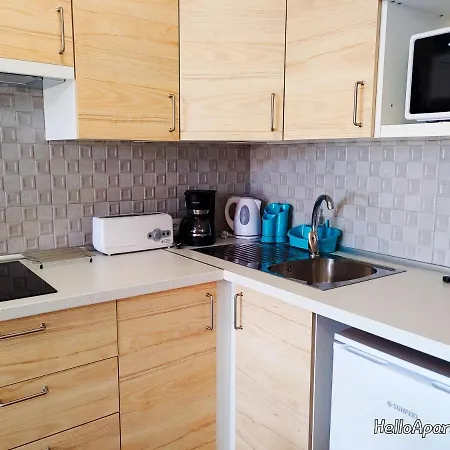 Sunny Place Playa Arena By Helloapartments Appartement *