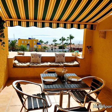 Sunny Place Playa Arena By Helloapartments