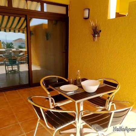 Sunny Place Playa Arena By Helloapartments