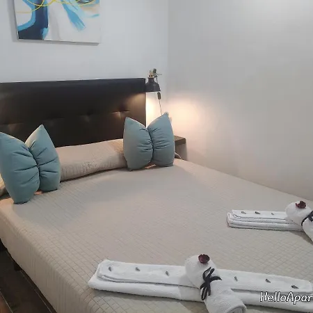 Apartment Sunny Place Playa Arena By Helloapartments *