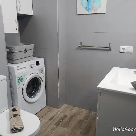 Appartement Sunny Place Playa Arena By Helloapartments Puerto de Santiago (Tenerife)