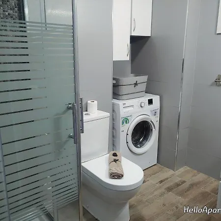 דירה Sunny Place Playa Arena By Helloapartments