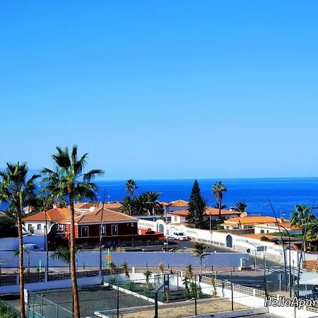 Lejlighed Sunny Place Playa Arena By Helloapartments