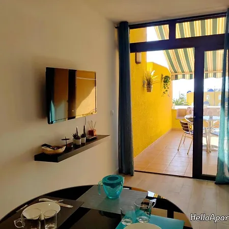 Lejlighed Sunny Place Playa Arena By Helloapartments *