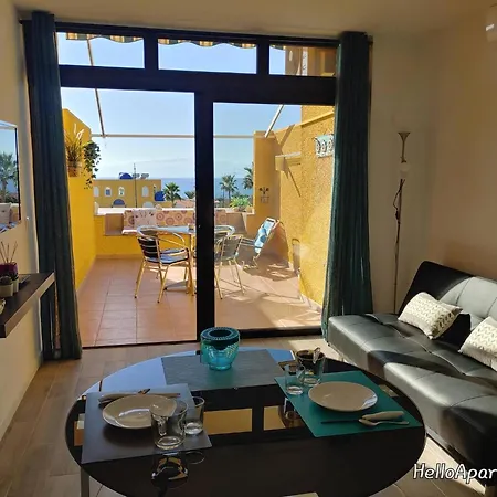 Lejlighed Sunny Place Playa Arena By Helloapartments