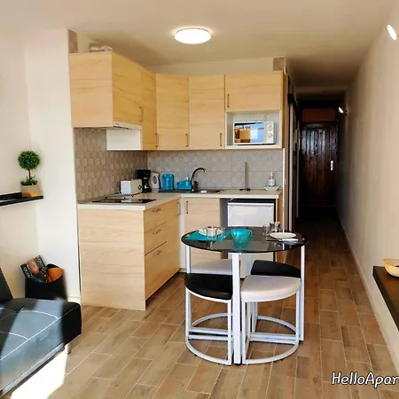Апартаменты Sunny Place Playa Arena By Helloapartments