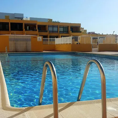Sunny Place Playa Arena By Helloapartments *