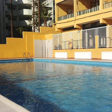 Sunny Place Playa Arena By Helloapartments