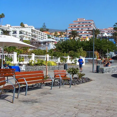 Sunny Place Playa Arena By Helloapartments Пуэрто-де-Сантьяго