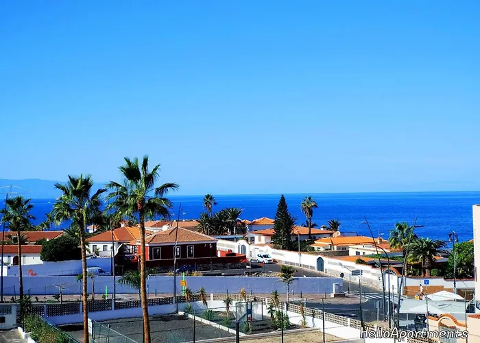 Appartement Sunny Place Playa Arena By Helloapartments