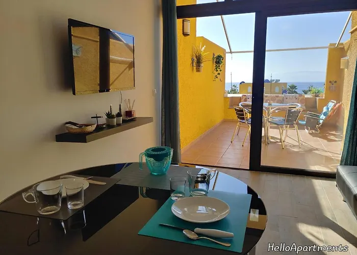 Sunny Place Playa Arena By Helloapartments * Puerto de Santiago (Tenerife)