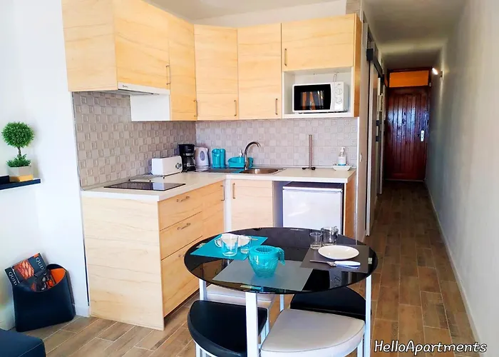 Appartement Sunny Place Playa Arena By Helloapartments Puerto de Santiago (Tenerife)