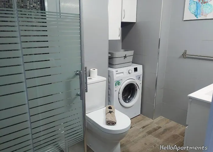 Daire Sunny Place Playa Arena By Helloapartments