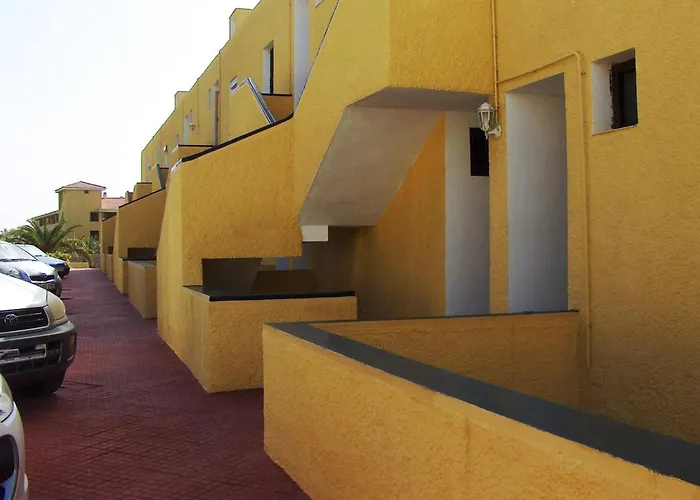 Daire Sunny Place Playa Arena By Helloapartments *