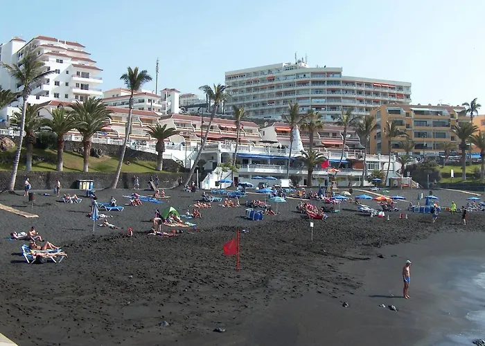 Sunny Place Playa Arena By Helloapartments