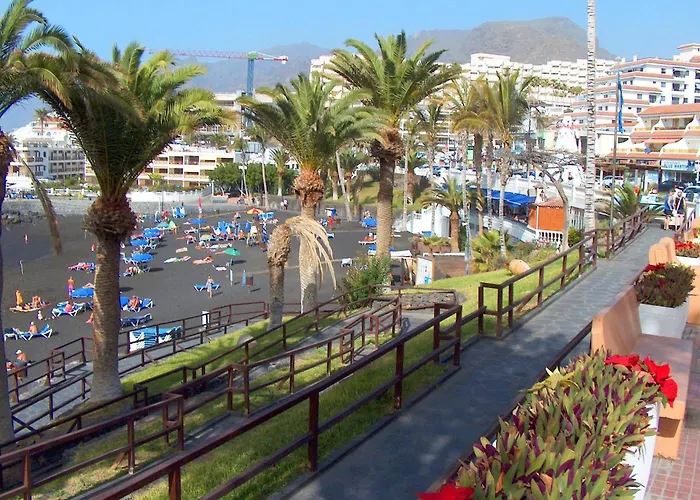 Sunny Place Playa Arena By Helloapartments Puerto de Santiago (Tenerife)