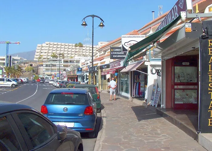 Daire Sunny Place Playa Arena By Helloapartments Puerto de Santiago (Tenerife)