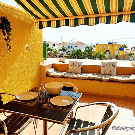 Appartement Sunny Place Playa Arena By Helloapartments Puerto de Santiago (Tenerife)