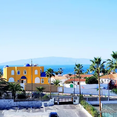Sunny Place Playa Arena By Helloapartments Appartement Puerto de Santiago (Tenerife)