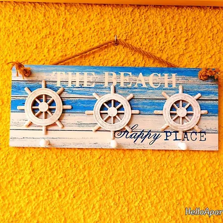Sunny Place Playa Arena By Helloapartments *