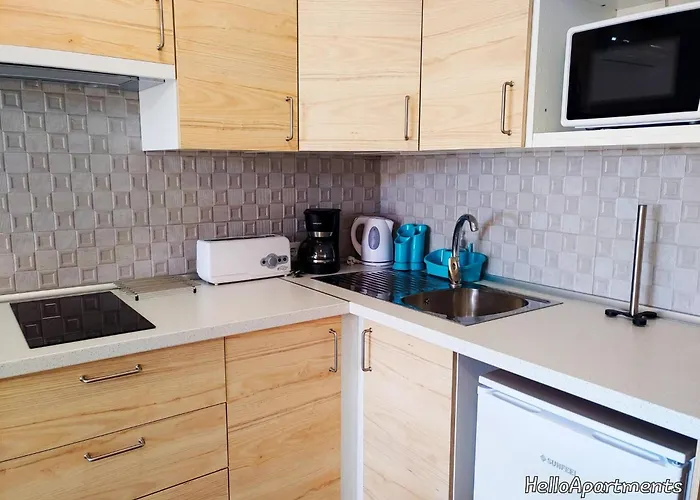 Sunny Place Playa Arena By Helloapartments Apartmán